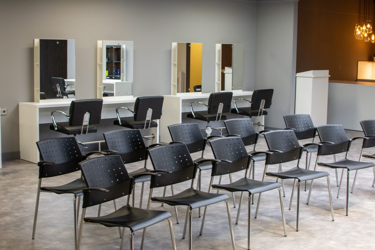 Happy Hair Educatie