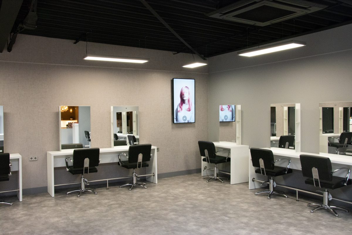 Happy Hair Educatie