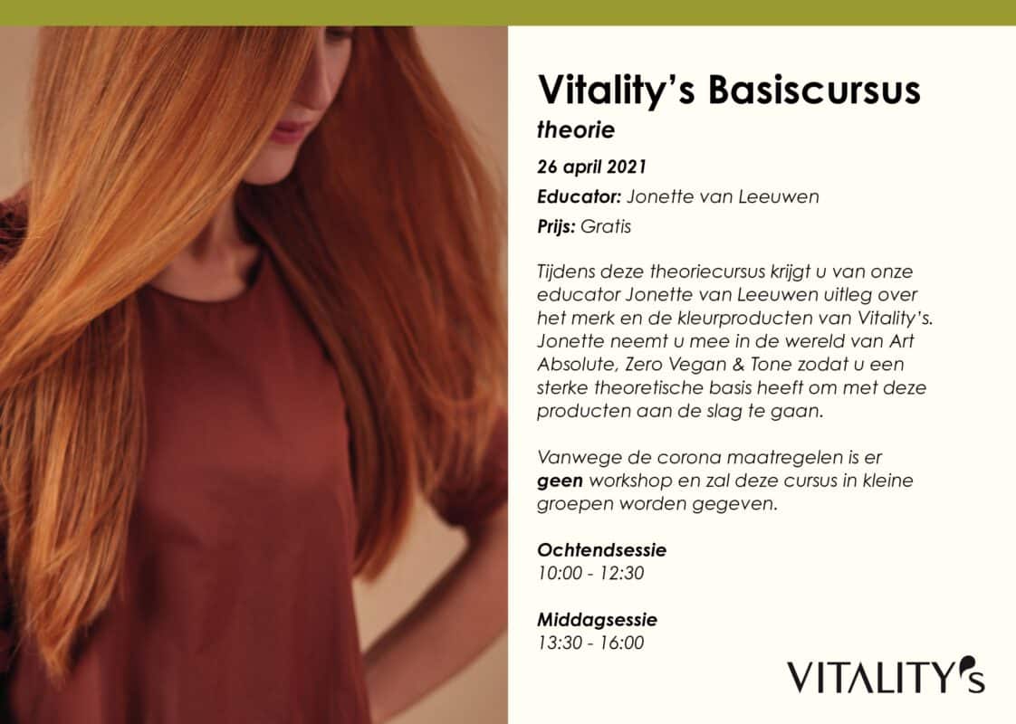 Happy Hair Educatie