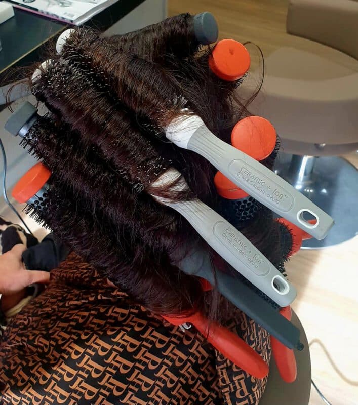 Happy Hair Educatie