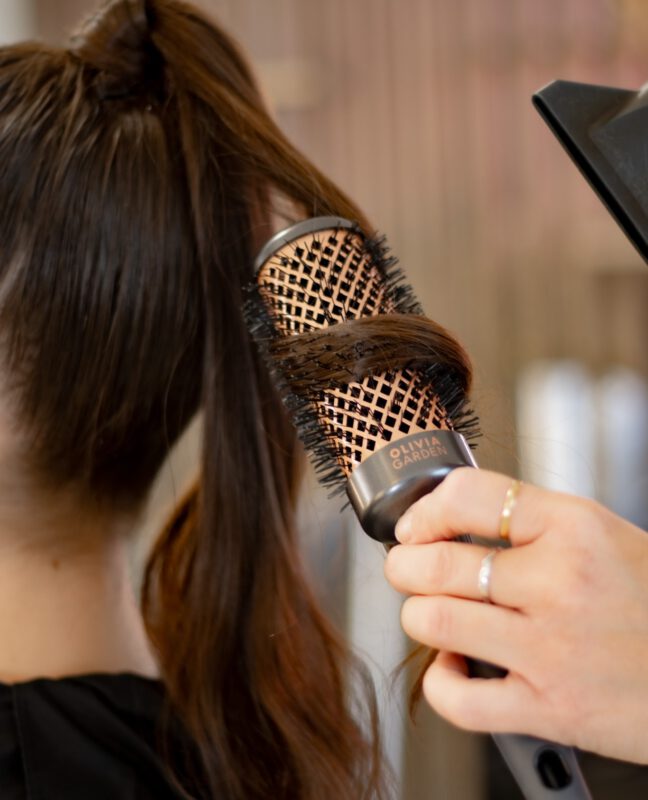 Happy Hair Educatie